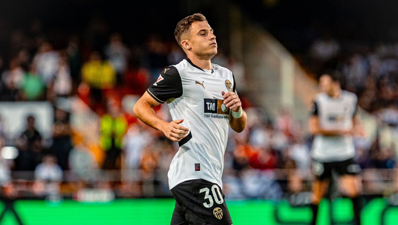 El Valencia sorprende con Germán Valera