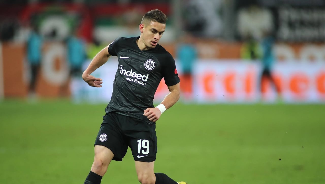 El problema con Santos Borré