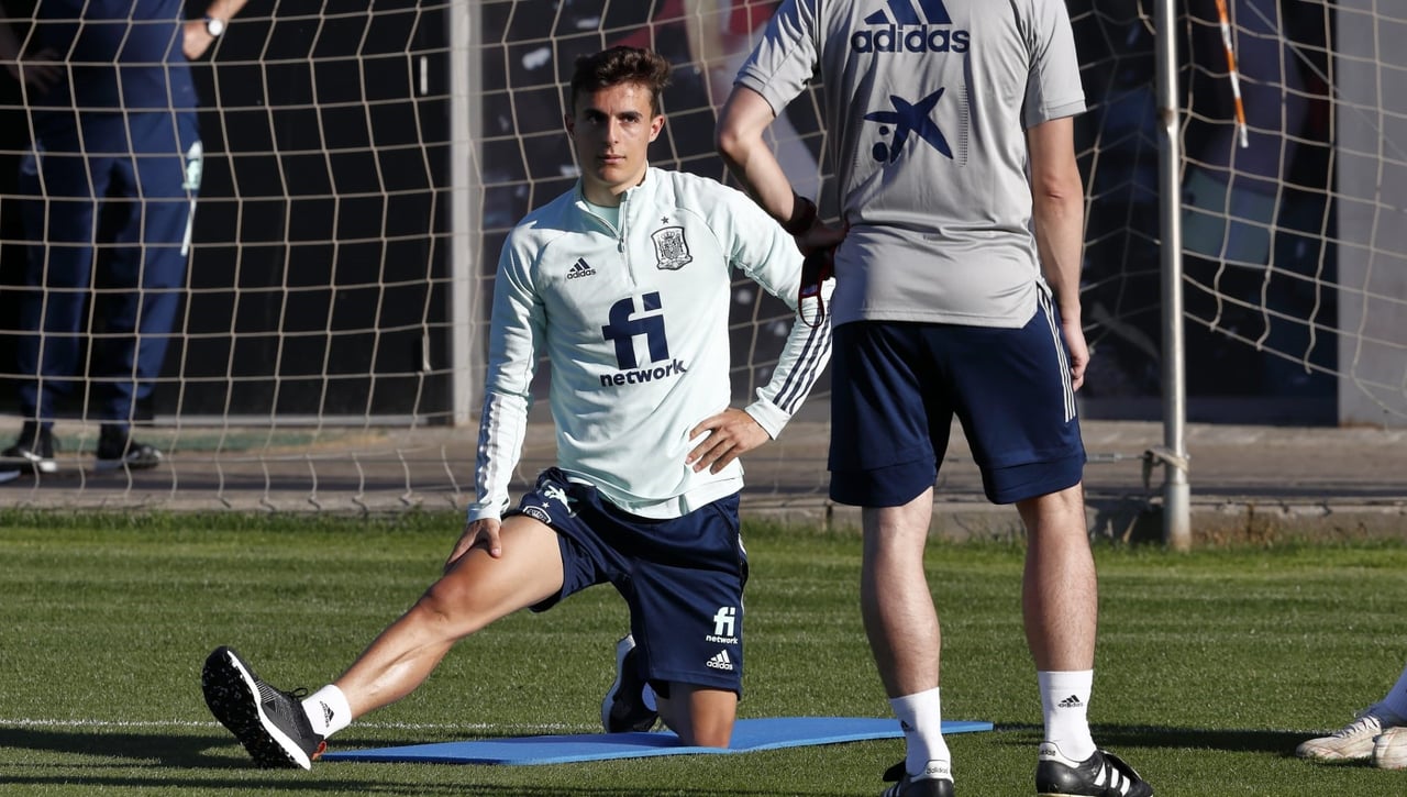 En el radar de Sevilla, Villarreal o Betis... la gran promesa española que no se precipita para dar el siguiente paso