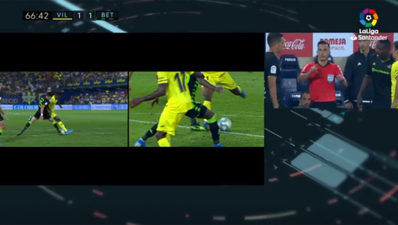 González Fuertes y lo de 'si no quieres caldo, dos tazas': la interminable lista de agravios arbitrales en Villarreal