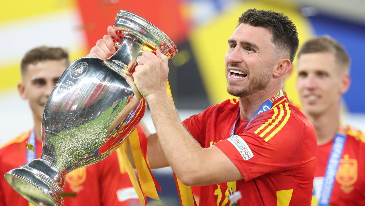 El Atlético de Madrid estudia hacer un movimiento definitivo para fichar a Aymeric Laporte