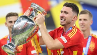 Ofensiva final por Laporte