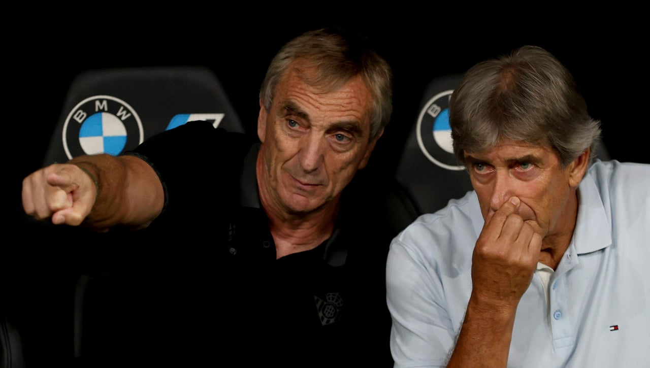 El 'Ingeniero', sobre su renovación y la selección de Chile... con Gareca contra las cuerdas