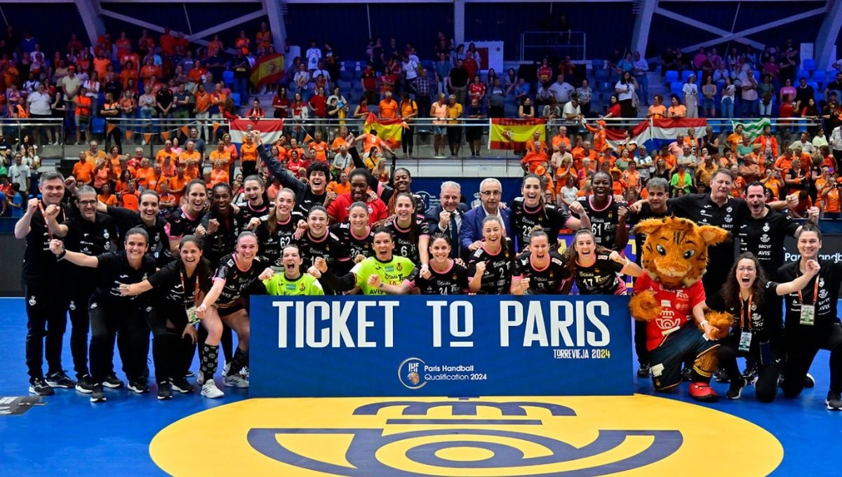 Las Guerreras se cargan de motivos para soñar