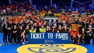 Las Guerreras se cargan de motivos para soñar