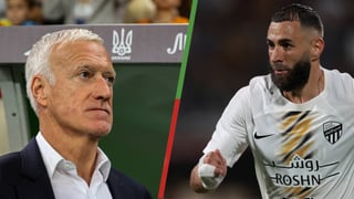 El Al-Ittihad de Benzema mueve ficha por Deschamps y en Francia ya piensan en Zidane