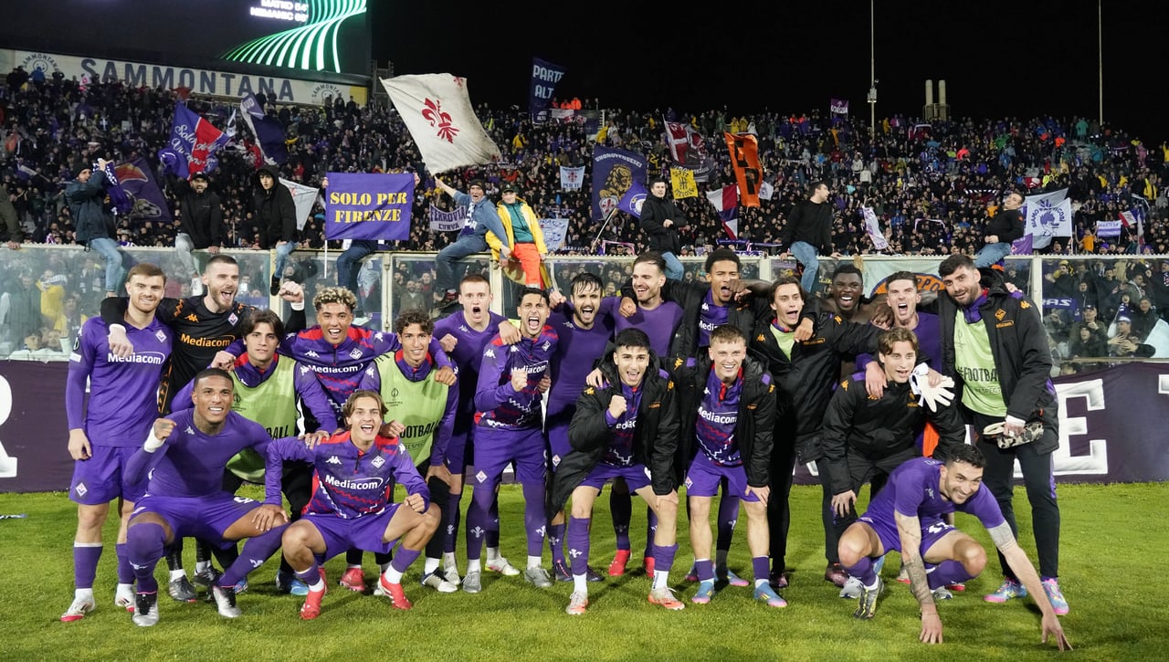 Así queda la Conference League 2025, los equipos clasificados para las semifinales y el rival del Betis