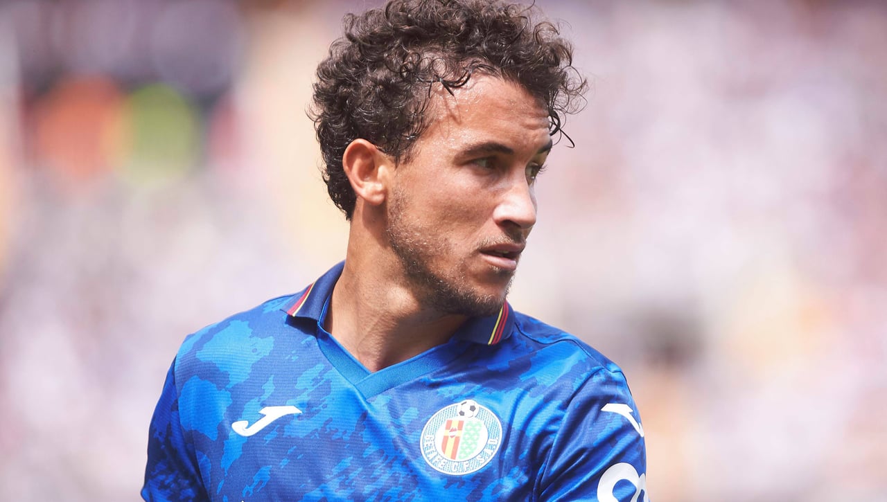 El Getafe y su revolución silenciosa: Milla marca la pauta