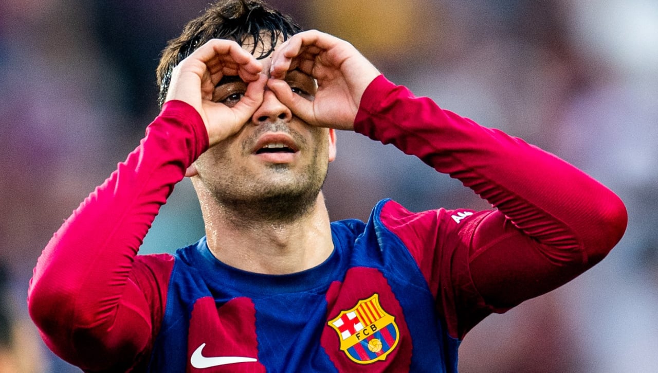 Barcelona 3-0 Rayo: Pedri apunta a la Eurocopa