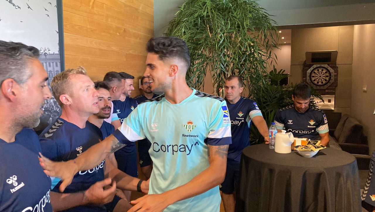 Bartra, un 'erasmus' de 344 días