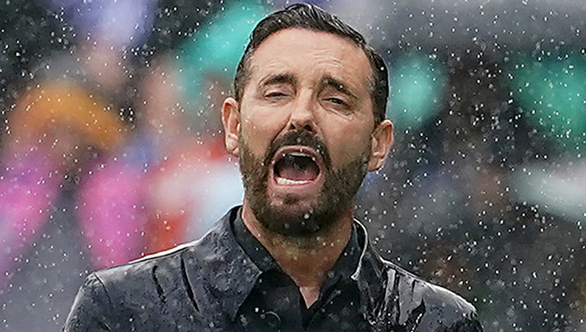 Bordalás le pone nota a su último fichaje tras el Getafe - Osasuna