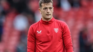 Agirrezabala es el último