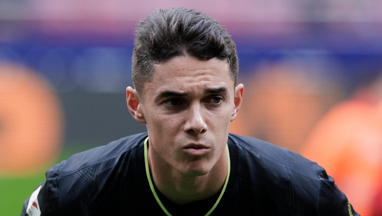 El Almería se frota las manos con Arribas