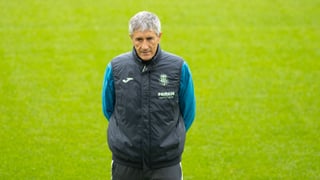 Los Reyes se adelantan para Setién: primer refuerzo