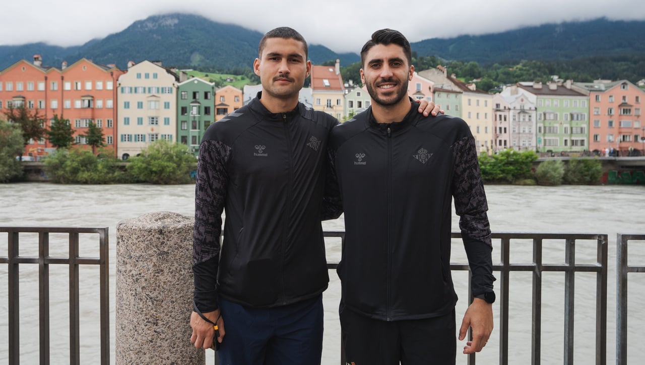 Sorpresa en la mañana de descanso en Austria