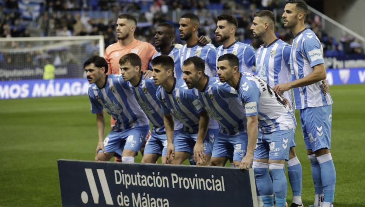 Las notas uno a uno de los jugadores del Málaga ante el Oviedo