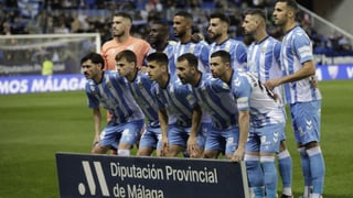 Las notas uno a uno de los jugadores del Málaga ante el Oviedo