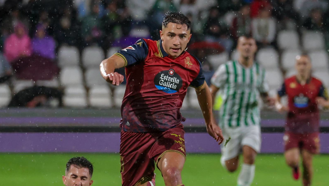 El detalle de Yeremay Hernández que enamora al Deportivo de La Coruña