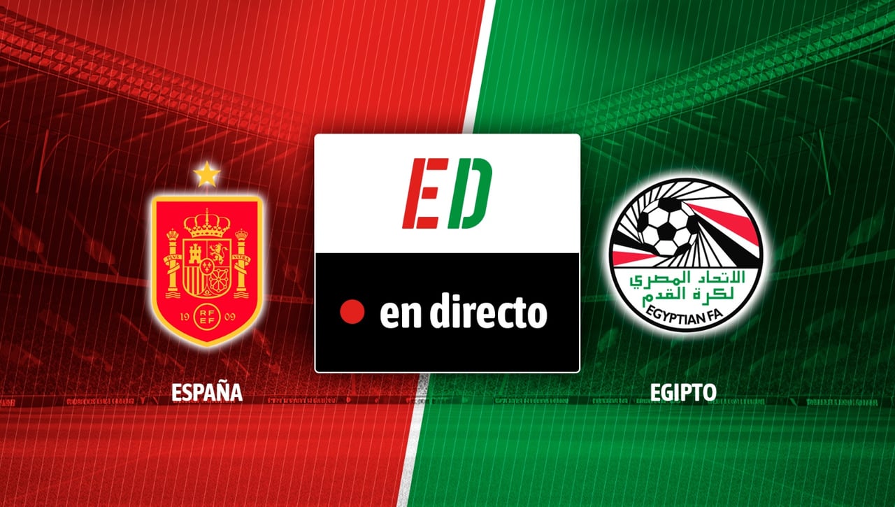 España – Egipto fútbol en París 2024 | Resumen, resultado y goles del tercer partido en los Juegos Olímpicos de la Selección española
