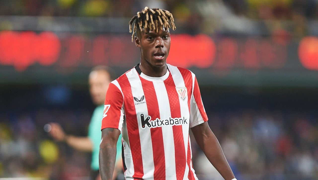 Nico Williams, Yuri y Paredes ponen contra las cuerdas a Ernesto Valverde