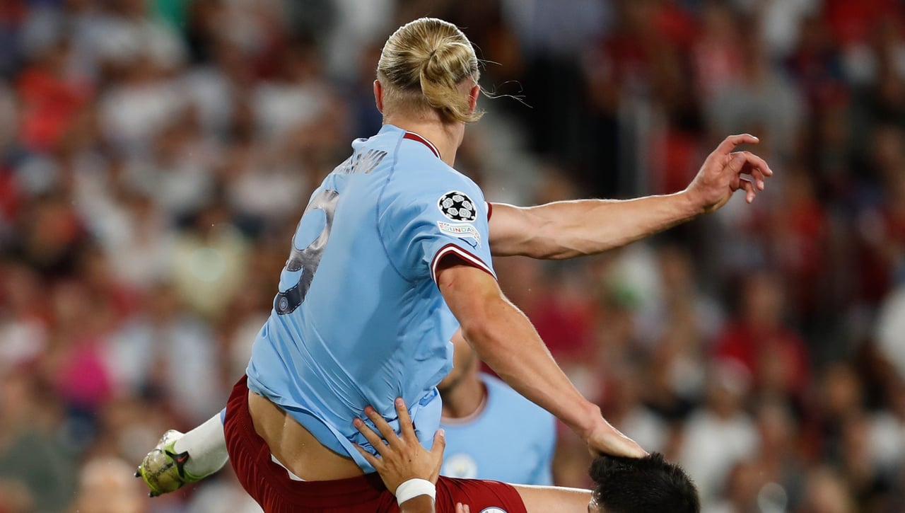 El delito por el que podrían multar a Erling Haaland