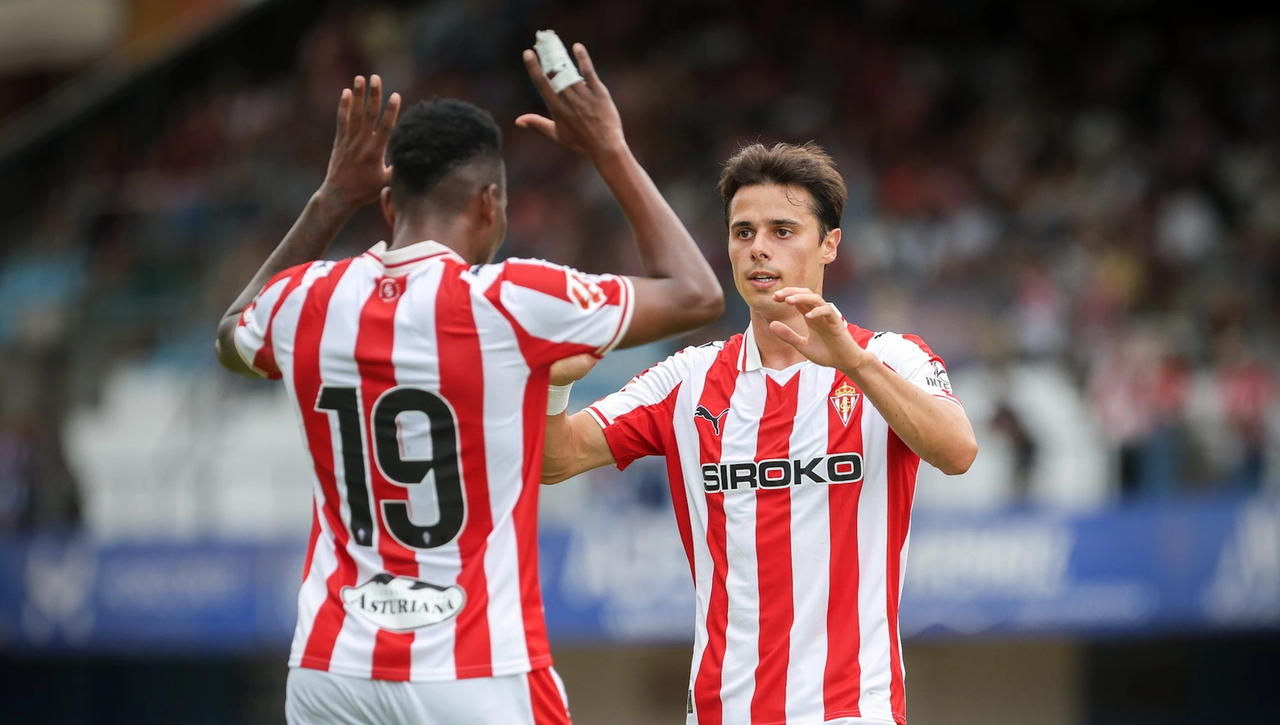 El Sporting de Gijón zanja los fichajes