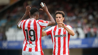 El Sporting de Gijón zanja los fichajes