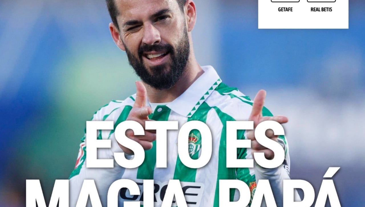 La portada de ESTADIO Deportivo para el lunes 24 de febrero de 2025