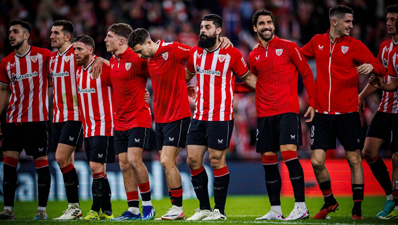 Su adiós al Athletic, más cerca