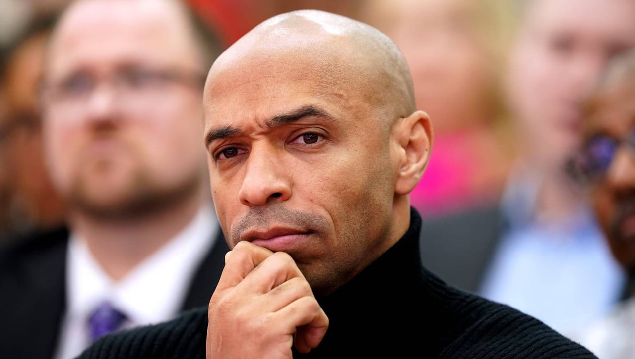 Henry fastidia los planes de Real Madrid y Atlético