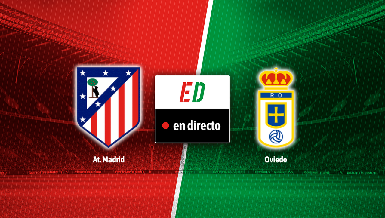 Atlético de Madrid - Oviedo: resultado, resumen y goles