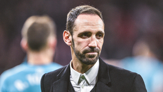 Juanfran Torres, el elegido