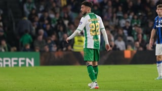 Las ofertas de Camarasa para volver a sentirse futbolista