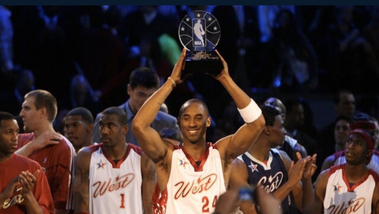 NBA All Star Game 2023: ¿Qué jugador ha sido más veces MVP?