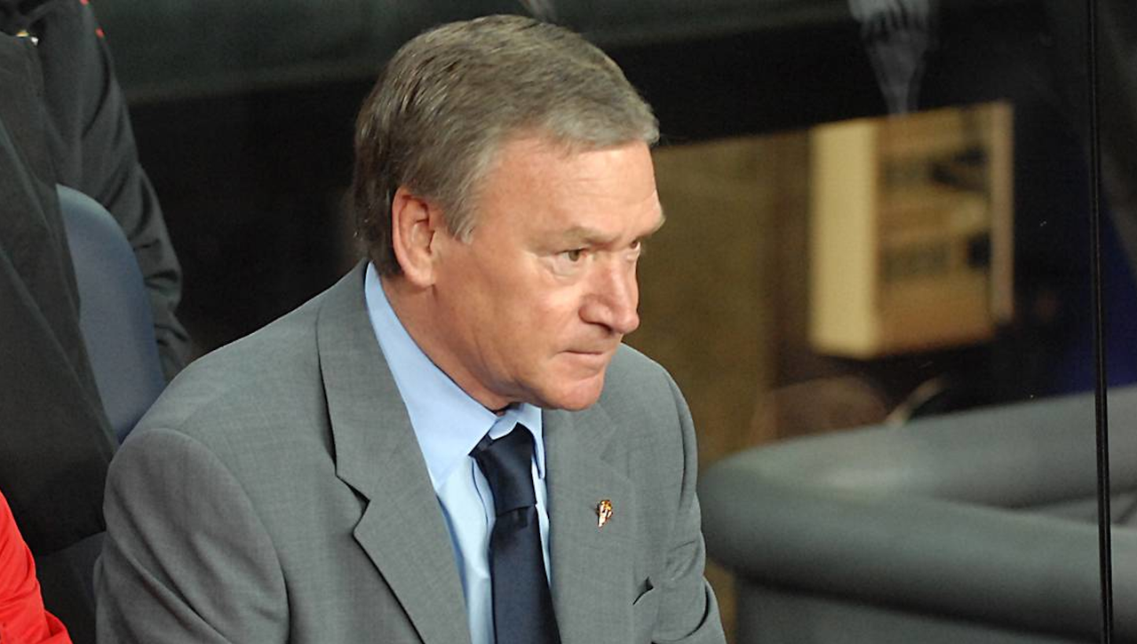 Javier Clemente, sin medias tintas con el Athletic Club