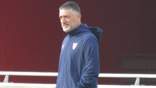 Grandes noticias para García Pimienta