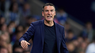 Luis Carrión avisa al Athletic Club: "Vamos con toda la intención del mundo"