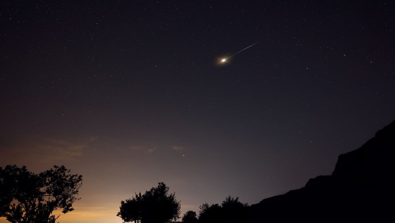 El cometa de Halloween se podrá ver desde Andalucía