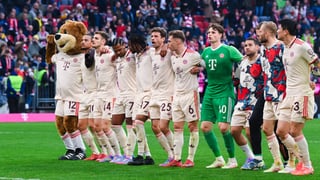 Así queda la clasificación de la Bundesliga, tras las victorias del Bayer Leverkusen y Bayern Múnich en la liga alemana