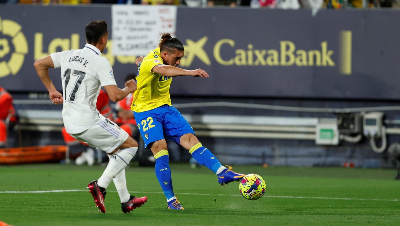 Un nuevo equipo de LaLiga está interesado en el Pacha Espino