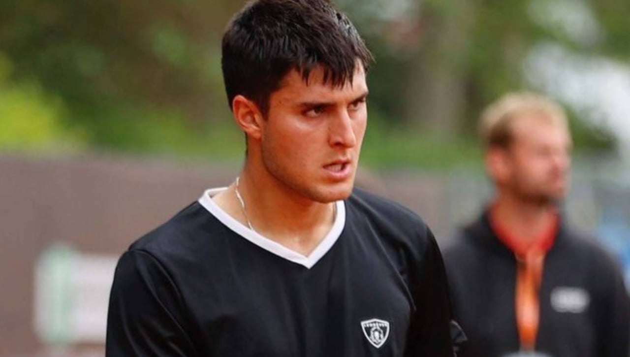 Cae el primer tenista español en Wimbledon