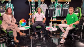Andrés Guardado cumple su 'amenaza': "Ya estoy preparándome"