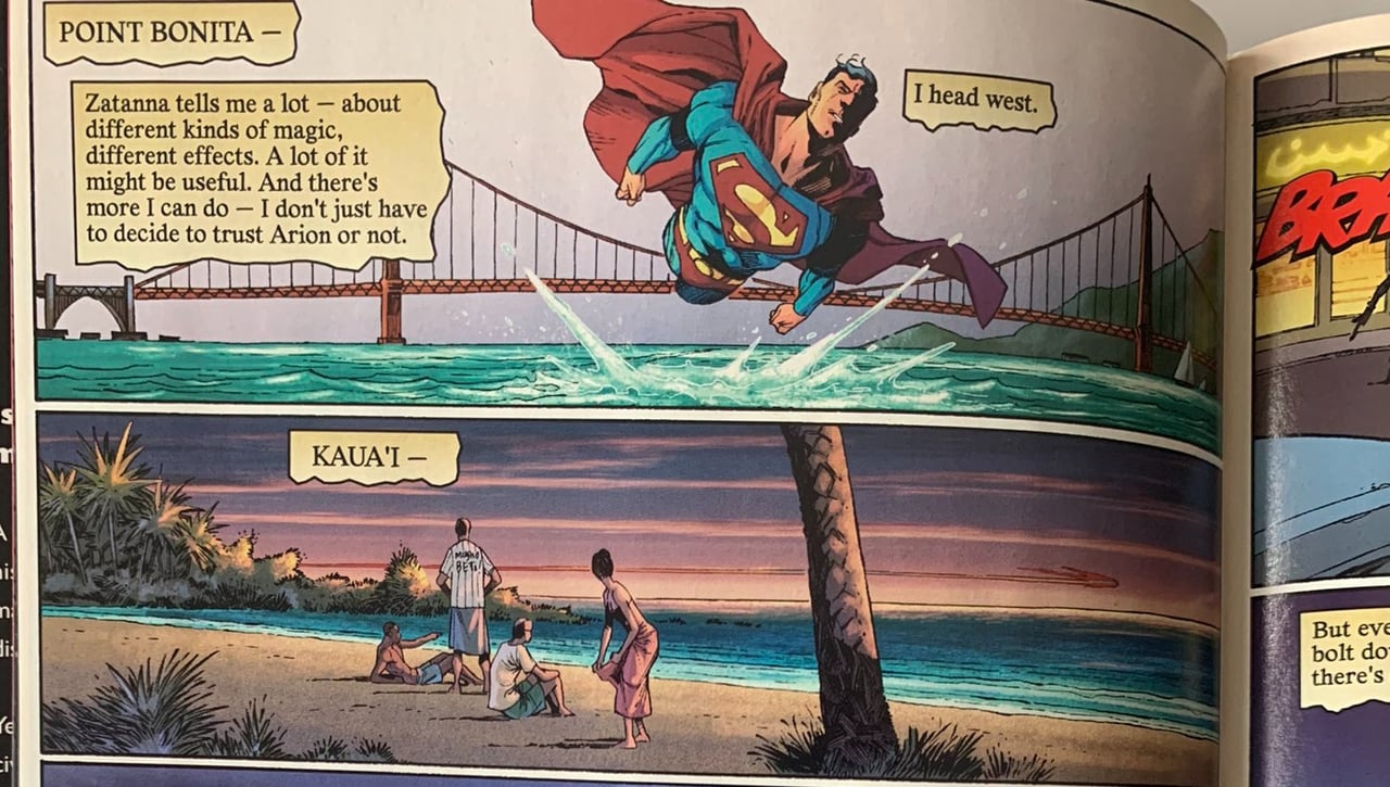 La relación entre el Betis, DC y Marvel, gracias a Carlos Pacheco