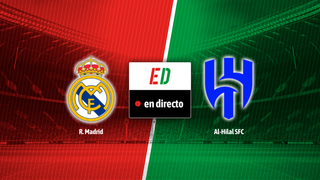 Real Madrid - Al Hilal, en directo el partido del Mundial de Clubes en vivo online