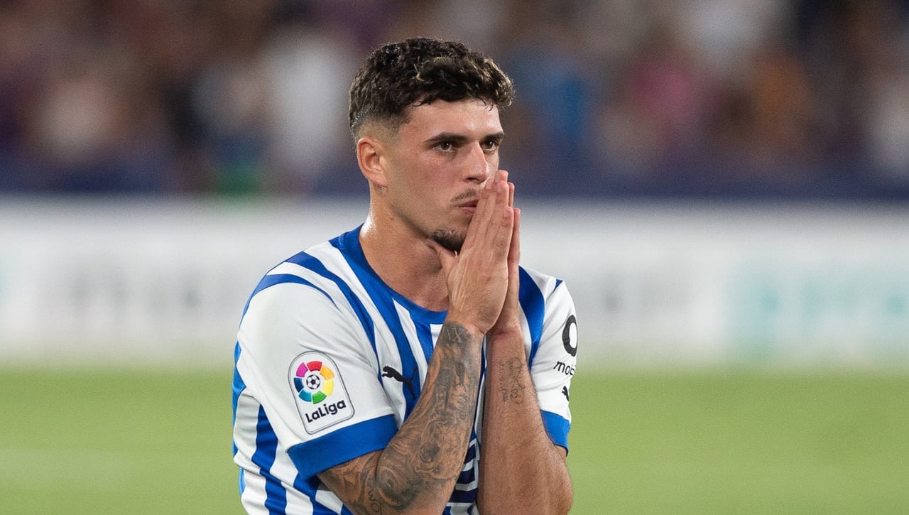 Javi López explica su fichaje