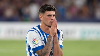 Javi López explica su fichaje