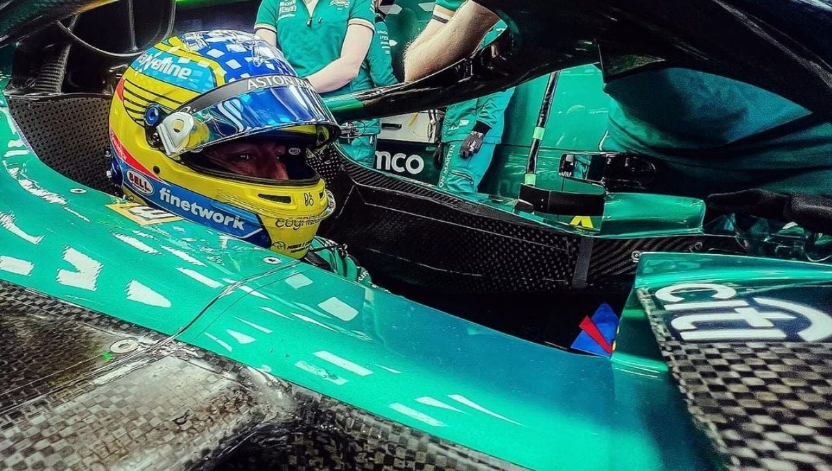 Fernando Alonso admite lo que le espera