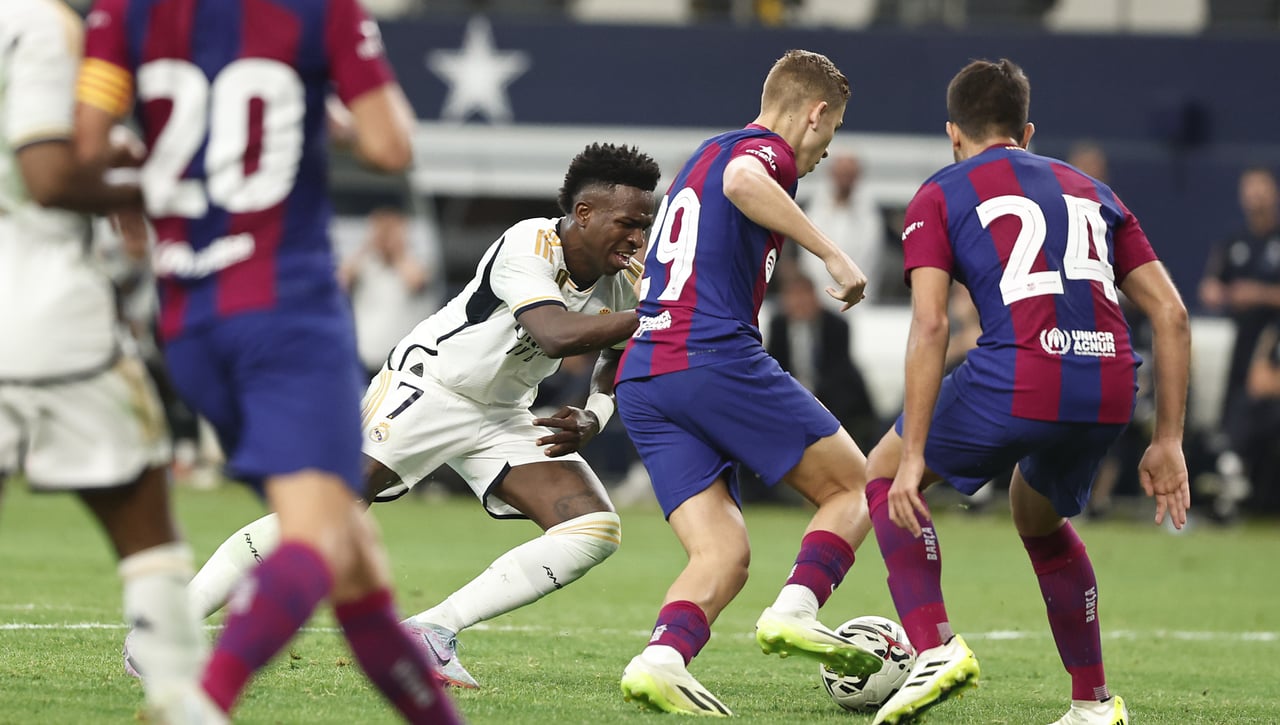 Calendario LaLiga EA Sports 2023-2024: Partidos de la primera jornada, horarios y dónde ver en TV