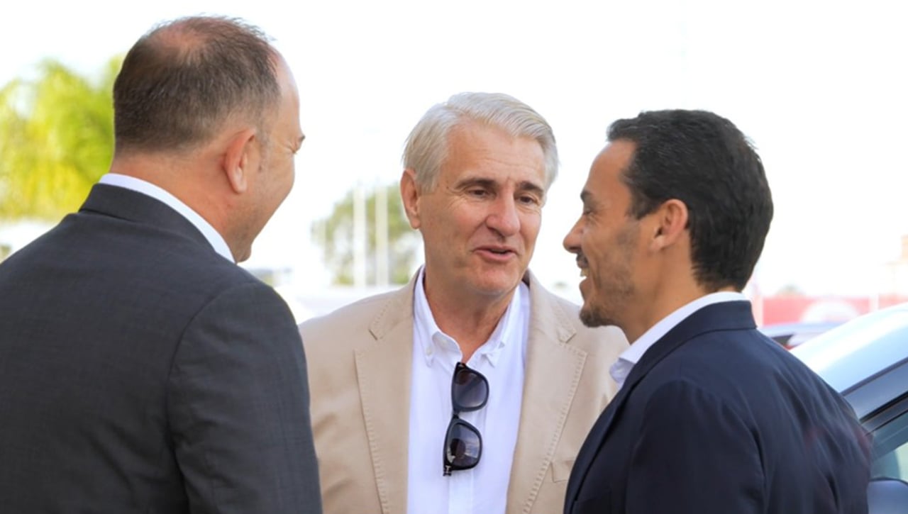 El fichaje primordial de Antonio Cordón en el mercado del Sevilla