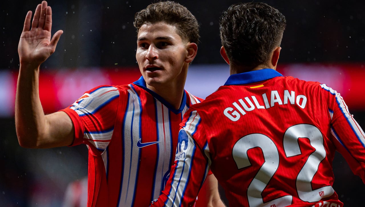 Atlético de Madrid 4-2 Real Valladolid: Una diferencia de calidad evidente